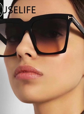 For Women Sunglasses Sun Glasses Brand Fashion Luxury Black