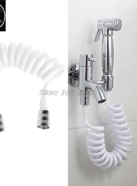 flexible shower hose for water plumbing toilet bidet sprayer