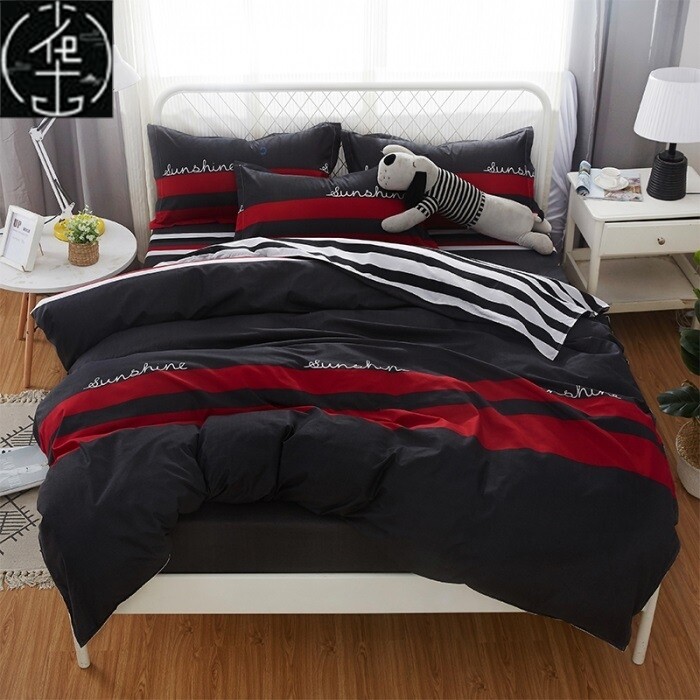 4pcBeddingSetuvCorbs