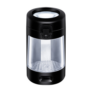 Tobacco storage tank LEDlight Tobacco tank  lighter auxiliar