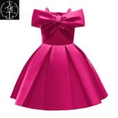 summer dresses princess for baby girls dress kids 连衣裙子夏