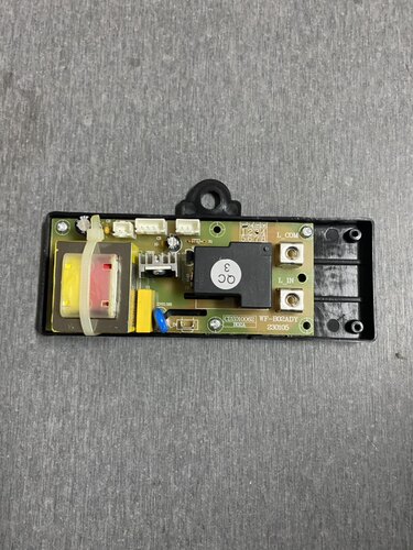电热水器主板电源板电路板WF-B02ADY