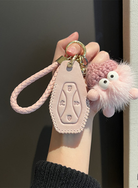 适用2024款极狐阿尔法S5钥匙包套ULTRA 390kW 708MAX遥控T5钥匙扣