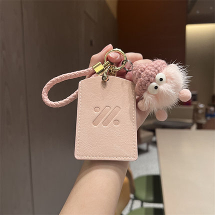 适用智己L6车卡片钥匙套新款卡套LS7pro包LS6汽车NFC壳扣高级男女