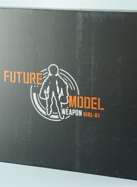 模匠魂红异端机娘 FM RG猩猩臂飞行背包拼装模型玩具零件补件