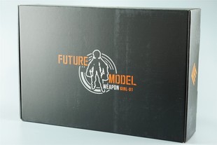 模匠魂红异端机娘 FM RG猩猩臂飞行背包拼装模型玩具零件补件