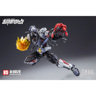 现货 和模线  拳击手巴奇BAKI 超限零点 第三弹 拼装模型 带特典