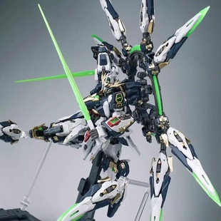 现货 万象聚变 天启 拼装 机甲可动模型 国创机甲 带特典