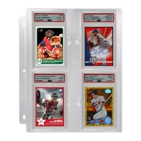 Страница UP Rating PSA Card Brick Card