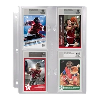 Страница UP Rating BGS Card Brick Card