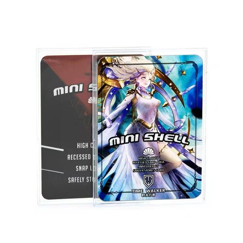 TW贝壳卡砖迷你卡砖球星卡