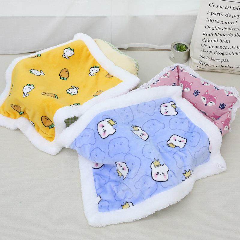 宠物被子羊羔绒保暖厚毯法兰绒卡通狗狗垫子猫咪裹毯犬猫通用被子,宠物/宠物食品及用品,猫窝/屋/帐篷/沙发,淘宝优惠券,粉丝福利购,淘宝优惠卷