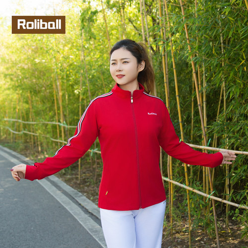 柔力球卫衣拉链卫衣柔力球服装