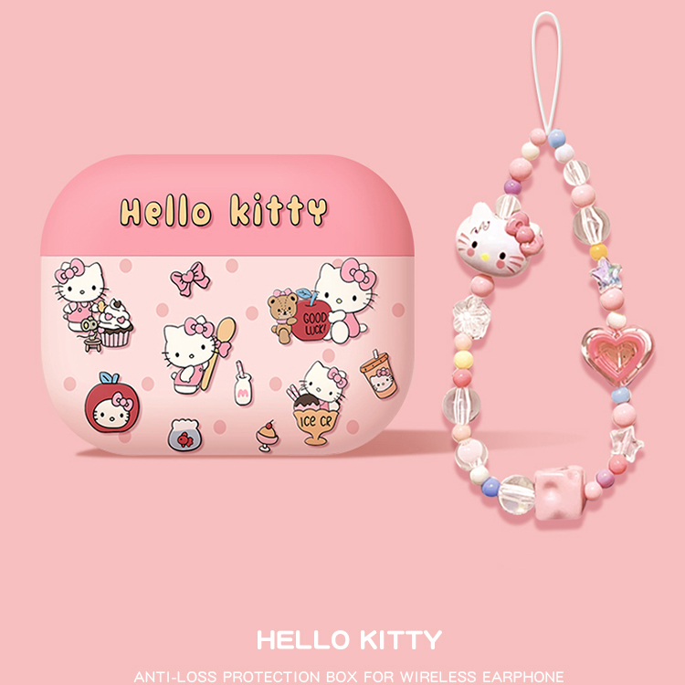 可爱适用airpods4保护壳苹果耳机套airpodspro3可爱air4蓝牙airpodpro3盒pro二代ipodspro3三代airpodspro2