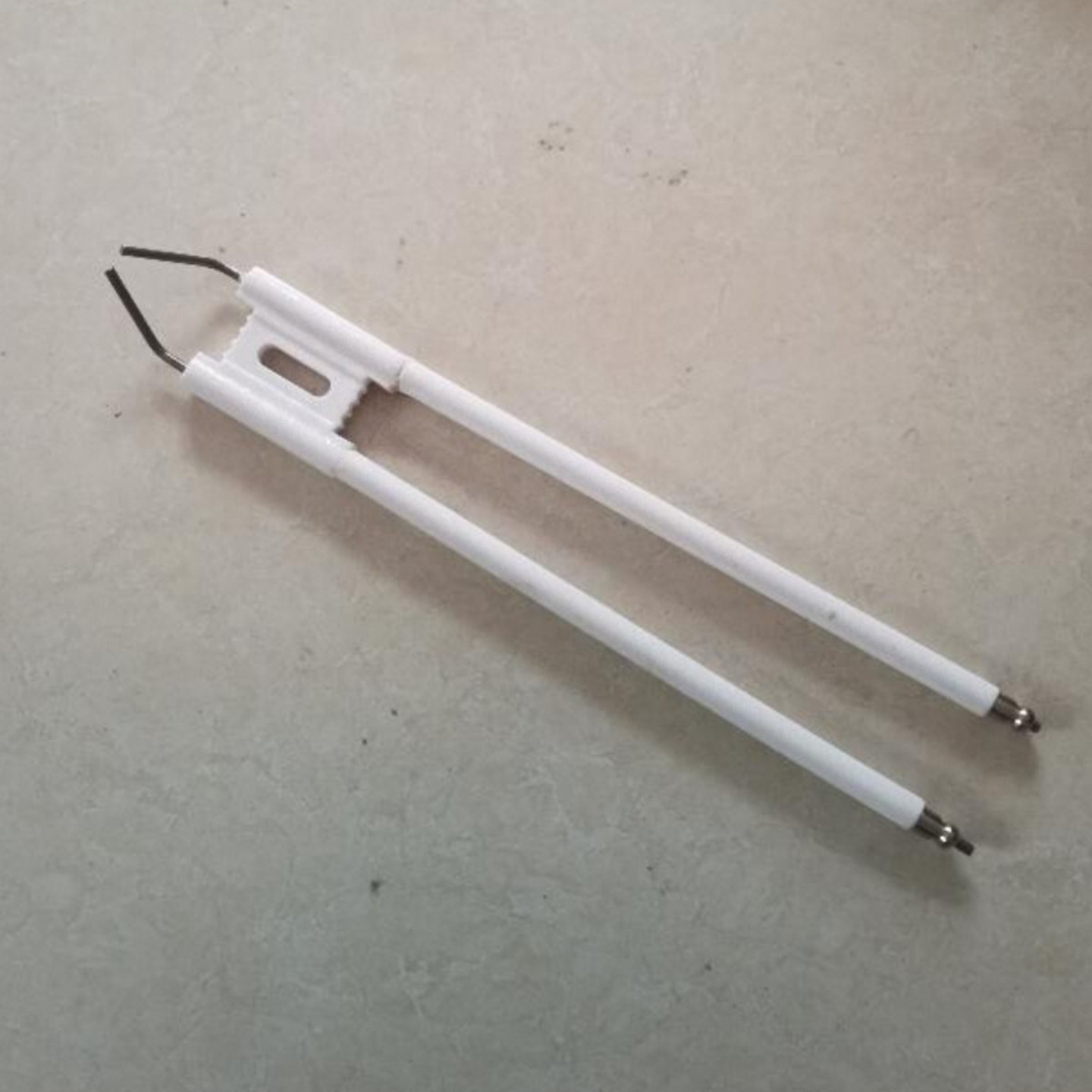 商用燃烧器点火针不锈钢陶瓷燃气灶打火棒液化气锅炉炉灶点火器