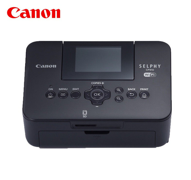 佳能cp910  900热升华照片打印机商用家用手机彩色便携小型无线网