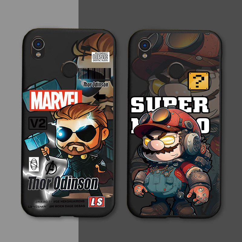 适用海信A5PRO手机壳A5PROCC网红机甲INS风爆款HLTE203N软保护套