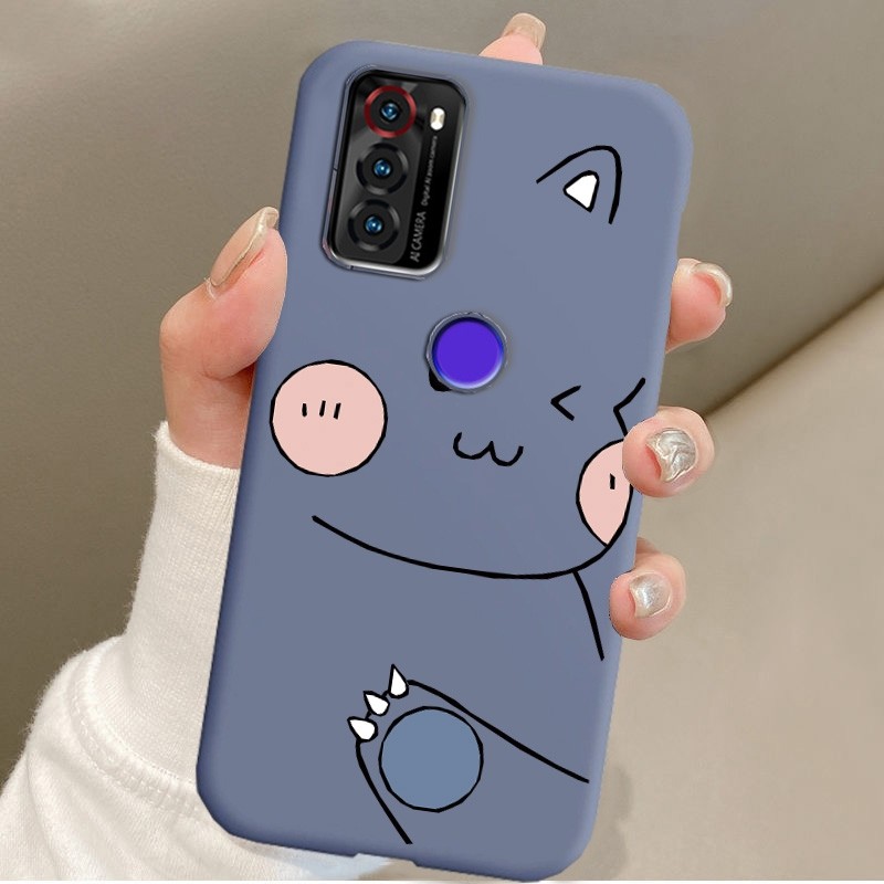 朵唯k10pro手机壳doov t7-5g10可爱新款网红防摔包边x7个性保护套