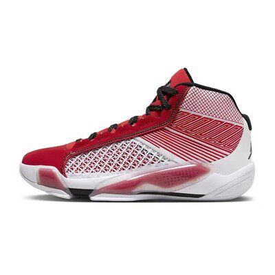 Nike Air Jordan38 AJ38 男子中帮复古耐磨实战篮球鞋 DZ3355-106