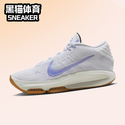 耐克男女中帮Hustle3篮球鞋