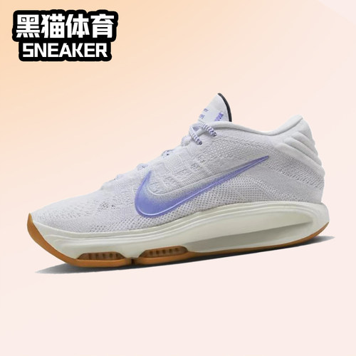 耐克男女中帮Hustle3篮球鞋