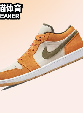 Nike/耐克低帮系带男女潮流