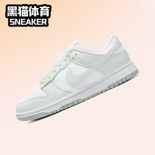 白浅绿 Low 可回收材料 女子复古休闲板鞋 102 Nike DN1431 Dunk