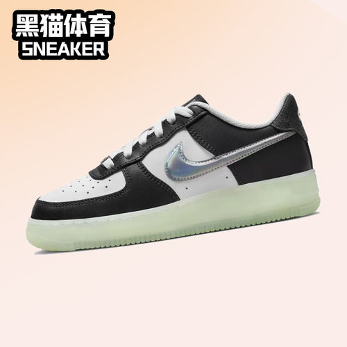 耐克复古女子空军一号低帮板鞋