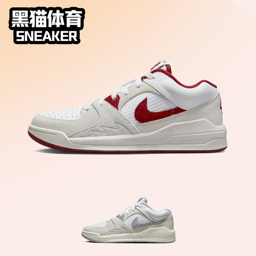 耐克复古男子Stadium90休闲鞋
