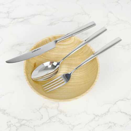 餐具套装家用牛扒刀勺叉LUCUKU