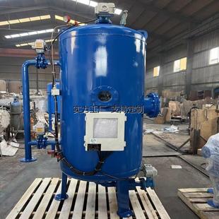 定制浮动床过滤器 全自动上滤式双级过滤 海绵城市雨水净化装