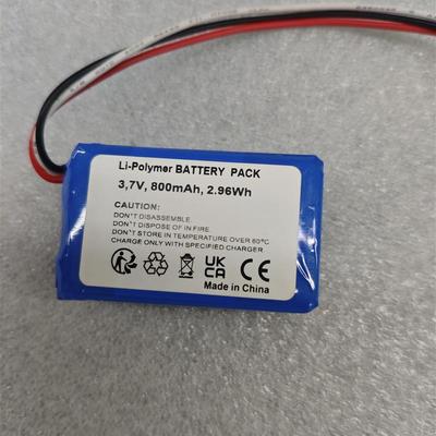 PL443048-4S Window Cleaning Robot Battery HUTT W55 W66 DDC55