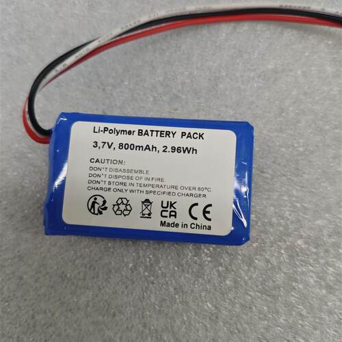 PL443048-4S Window Cleaning Robot Battery HUTT W55 W66 DDC55
