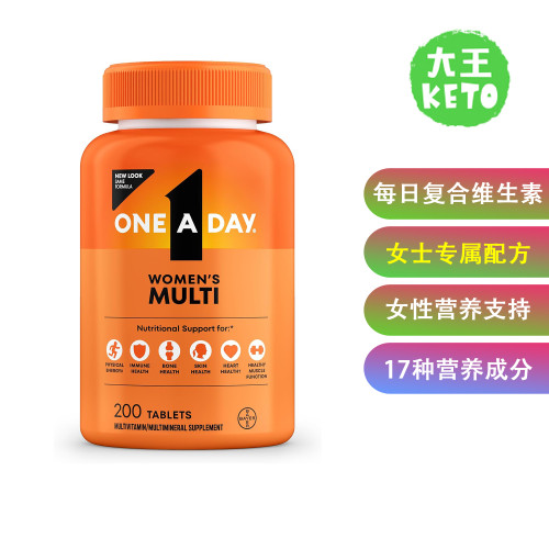 OneADay女性每日复合维生素