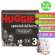 Delivery 美国直邮Huggies Diapers好奇婴儿尿不湿纸尿裤 Special