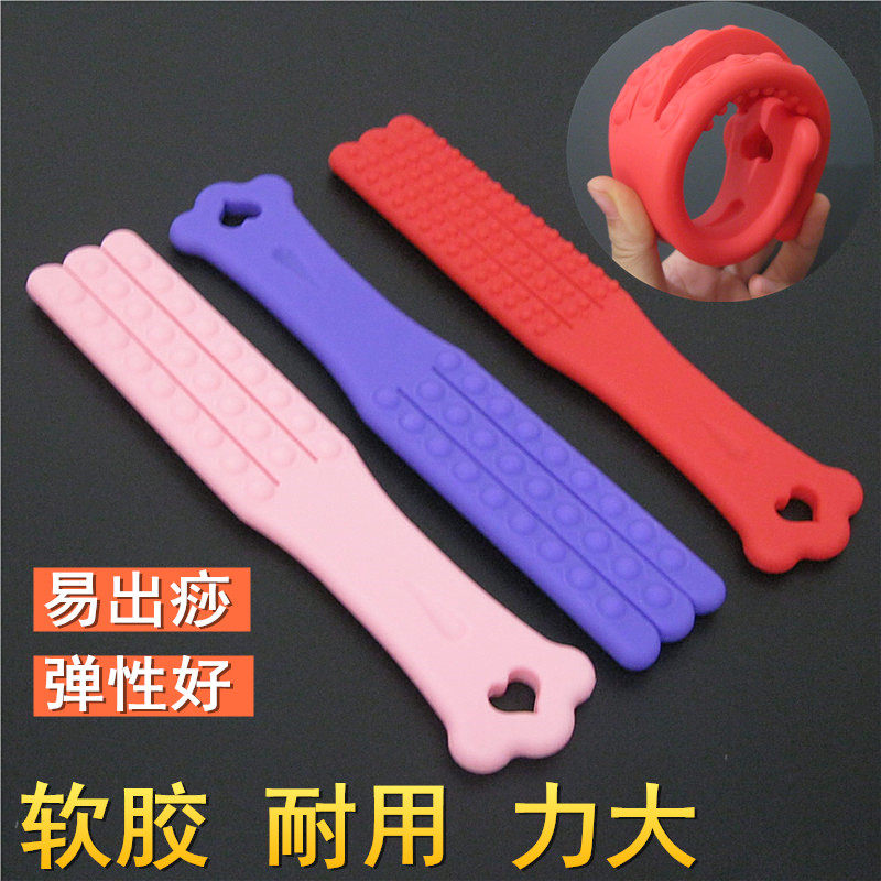 拍痧板正品养生拍保健拍打棒颈椎硅胶家用全身扣痧板经络拍按摩锤,个人护理/保健/按摩器材,按摩棒/锤,淘宝优惠券,粉丝福利购,淘宝优惠卷