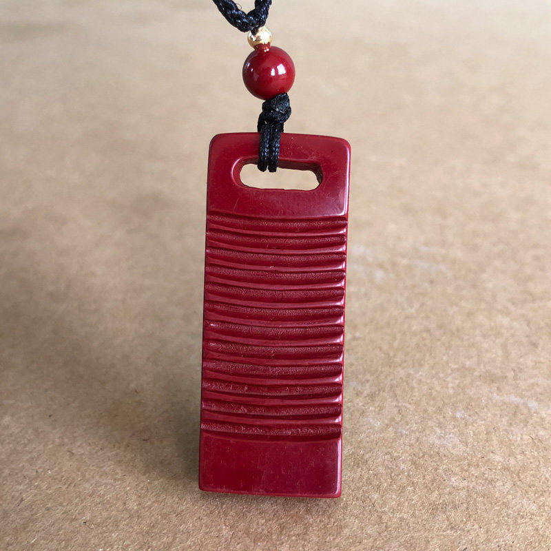 原矿紫金砂朱砂平安牌搓衣板吊坠男士项链无事牌毛衣链女长款挂件,饰品/流行首饰/时尚饰品新,项坠/吊坠,淘宝优惠券,粉丝福利购,淘宝优惠卷