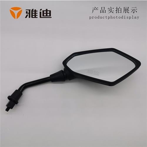 新品雅迪电动车配件大全镜子XVAN豪战轻战驰战斧后视镜倒车镜反光