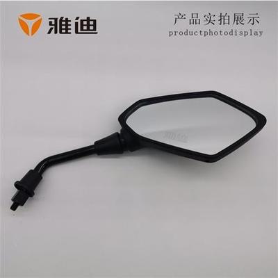 新品雅迪电动车配件大全镜子XVAN豪战轻战驰战斧后视镜倒车镜反光