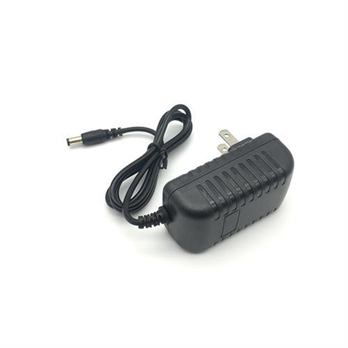 家用交流220V转DC5V9V12V1A2A电源适配器DC插口5521mm变压器线