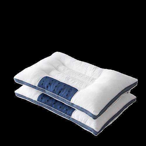 羽妃梦儿童决明子枕头6-12岁以上四季通用幼儿园专用睡觉专用枕头