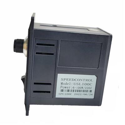 新品新款力矩电机调速器USL100CUSL100A10W40W马达控制器开关220V