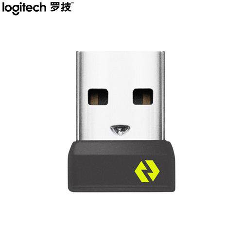 罗技(Logitech)BOLTUSB接收器无线接收器键盘鼠标接收器怎么看?