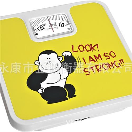 新品人体秤指针式家用衡器体重秤