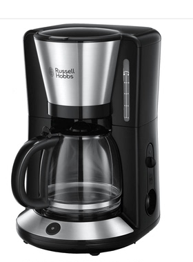 德国代购Russell Hobbs Filter Coffee Machine便携式过滤咖啡机