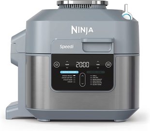 10合1空炸锅烤箱煎烤烘焙 ON400UK Cooker Rapid 英国代购 Ninja