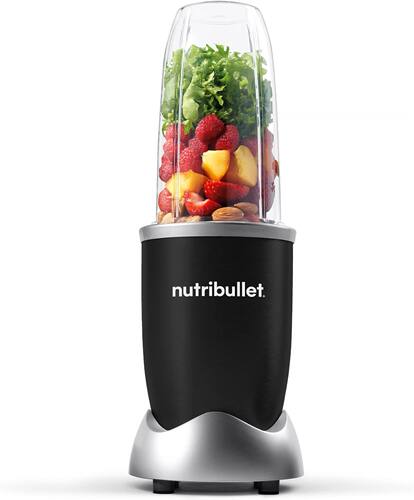 德国代购nutribullet Pro NB904B Smoothie Maker搅拌器果酱奶昔