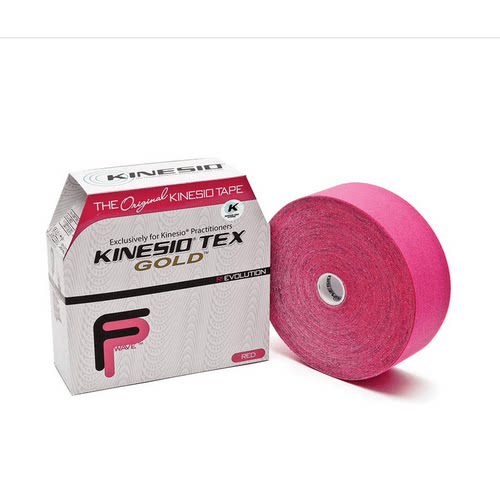 美国代购Kinesio Taping Tex Gold FP 2 in*103 ft 肌内胶贴布