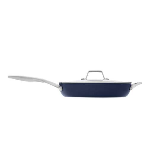 美国代购Calphalon Ceramic Nonstick Frying Pan 陶瓷不粘煎炒锅