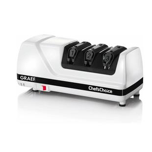 德国代购Graef Diamond Knife Sharpener CC 120 DE 电动磨刀器
